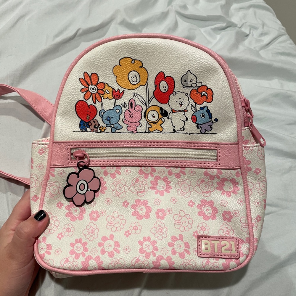 BT21 Mini Backpack